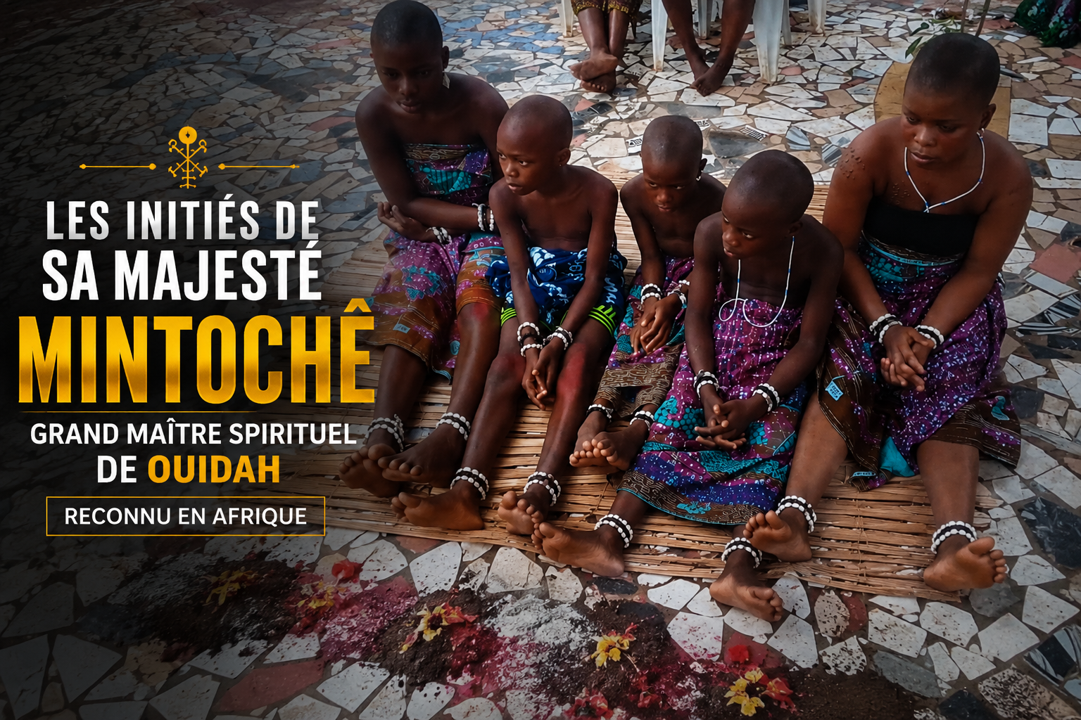 Sa Majesté Mintoche