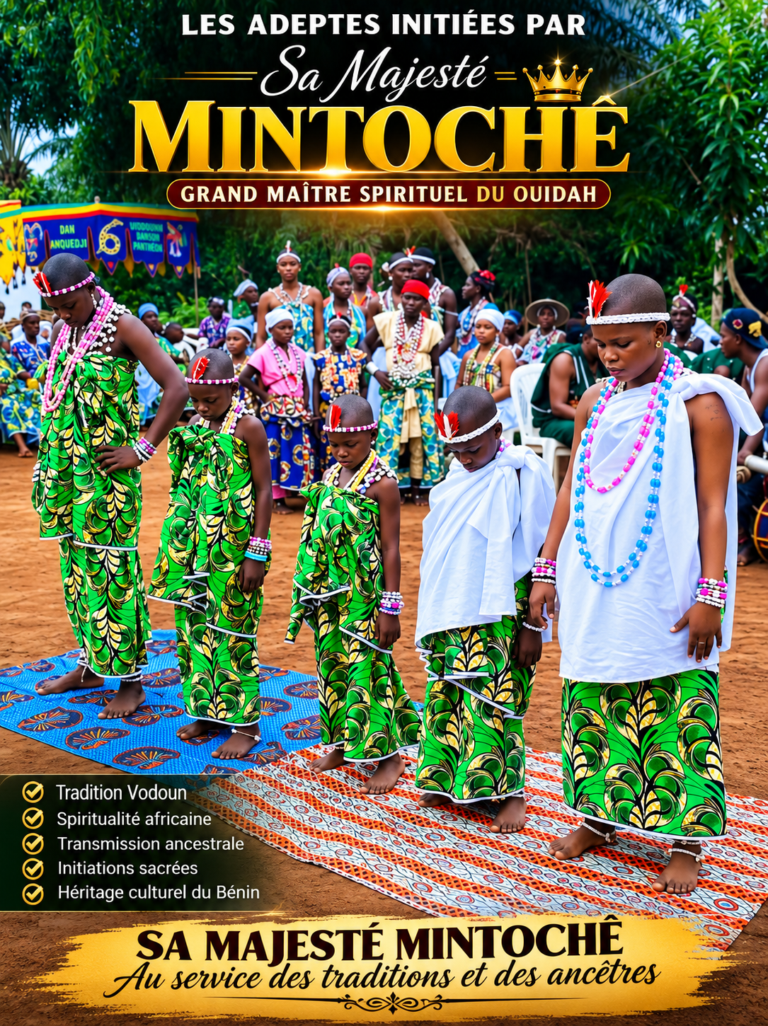 Samajesté mintoche